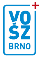 Logo VOŠZ Brno